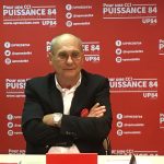 Vaucluse matin Jacques Brès candidat